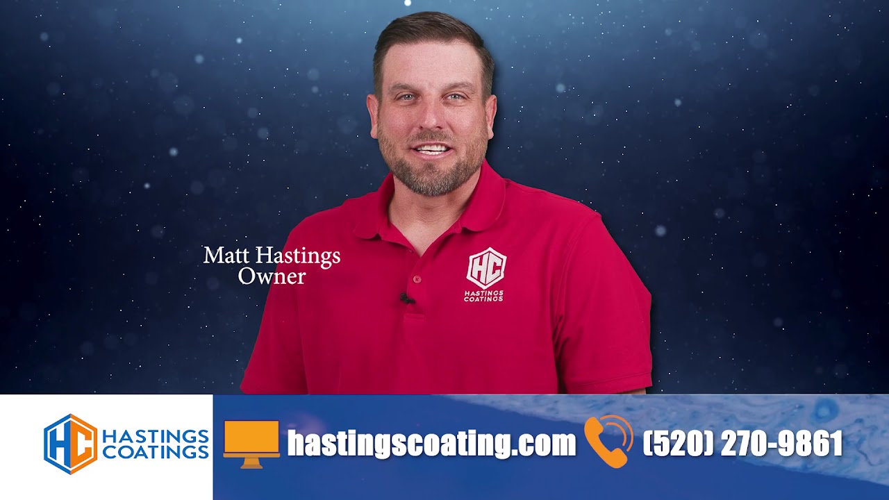 Hastings Coatings LLC project