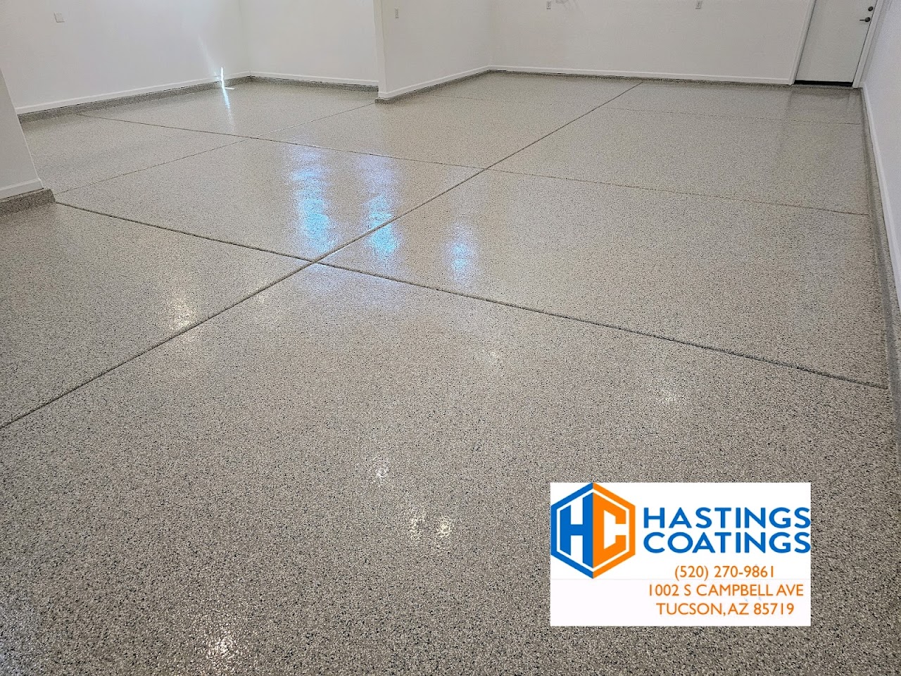 Hastings Coatings LLC project